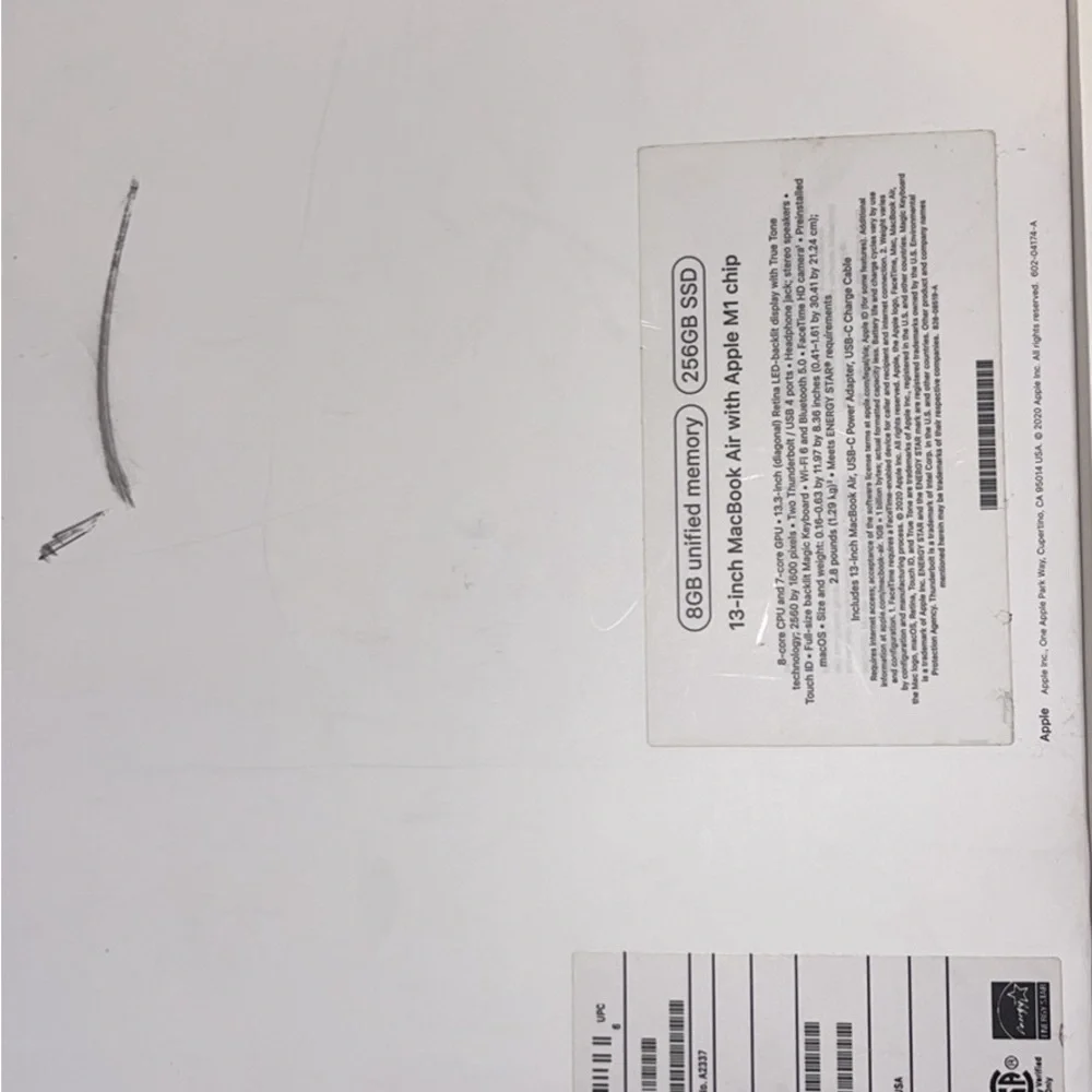 Macbook air